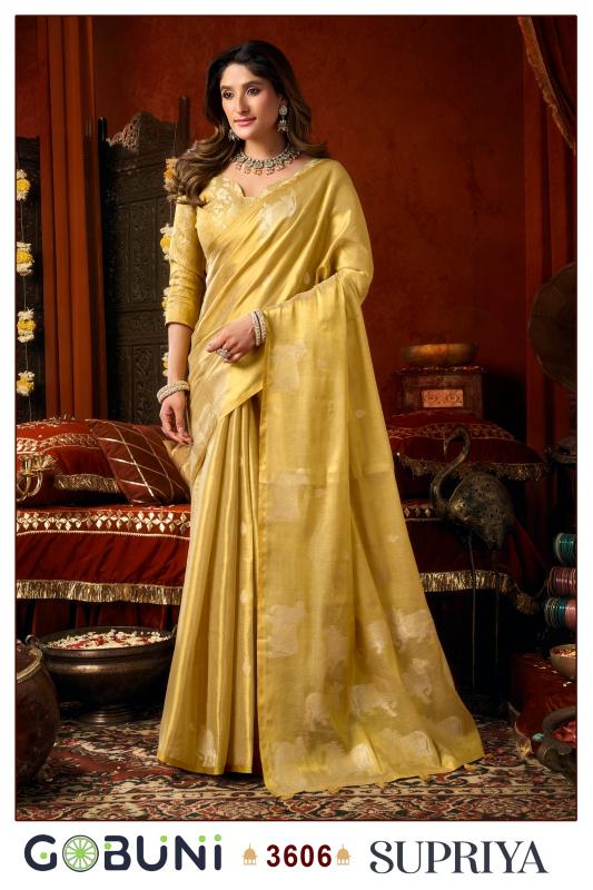 Gobuni supriya wholesale sarees online shopping  - wholesale export